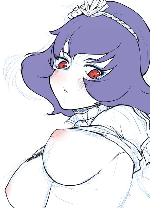 力尽き神奈子 
