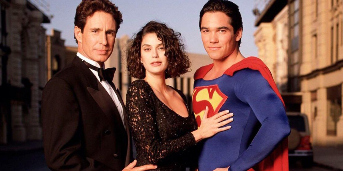JoshuaMPatton's tweet photo. Sometimes my job is REALLY cool. Talking to Jenette Kahn, the woman who made #DCComics truly great, is cool. But learning something new about the origin of #LoisAndClark (one of my favorite shows as a kid) is really cool. #Superman fun facts at the link!

https://t.co/ErdKDn5ceh https://t.co/hCzv05tVPv