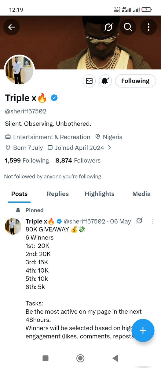 frankcolins ugochukwu tweet media