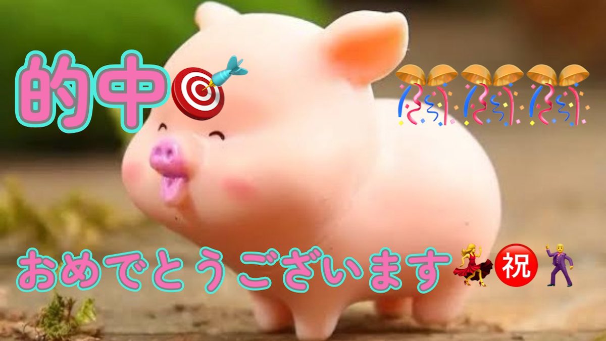 プ〜やん🐷3連系ニキ🐷 tweet media
