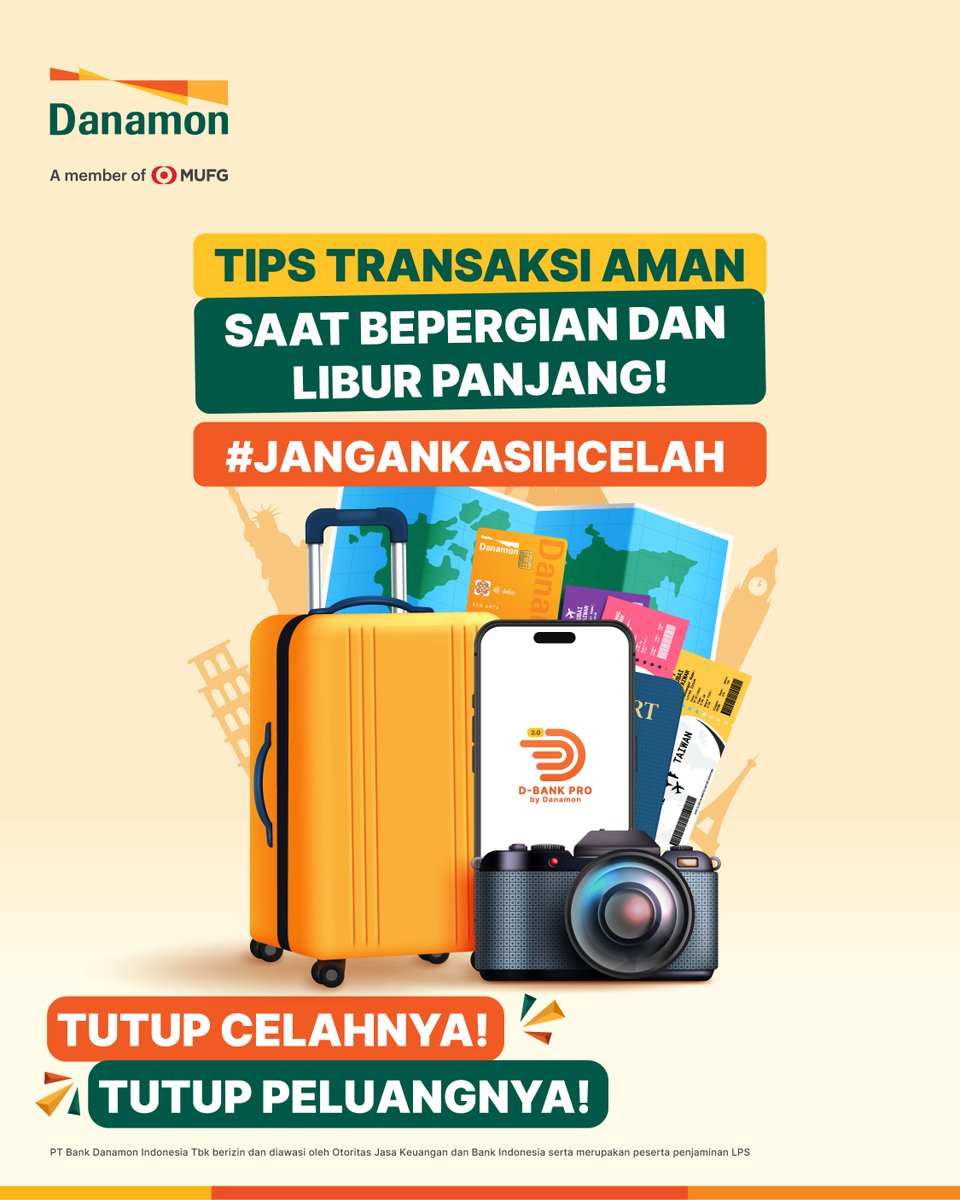 Danamon tweet media