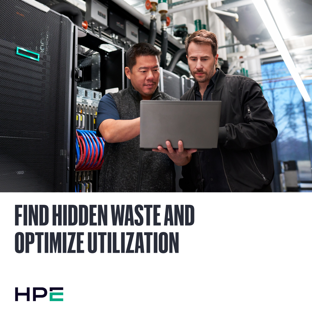 HPE Servers and Systems tweet media