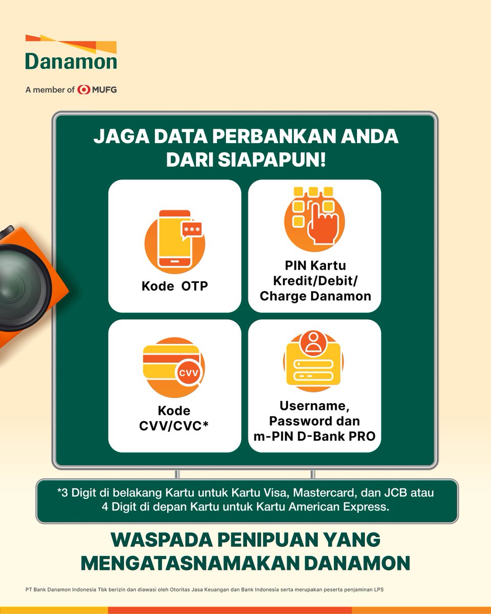 Danamon tweet media