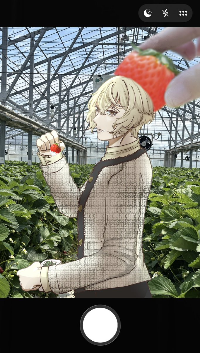 めよた tweet media
