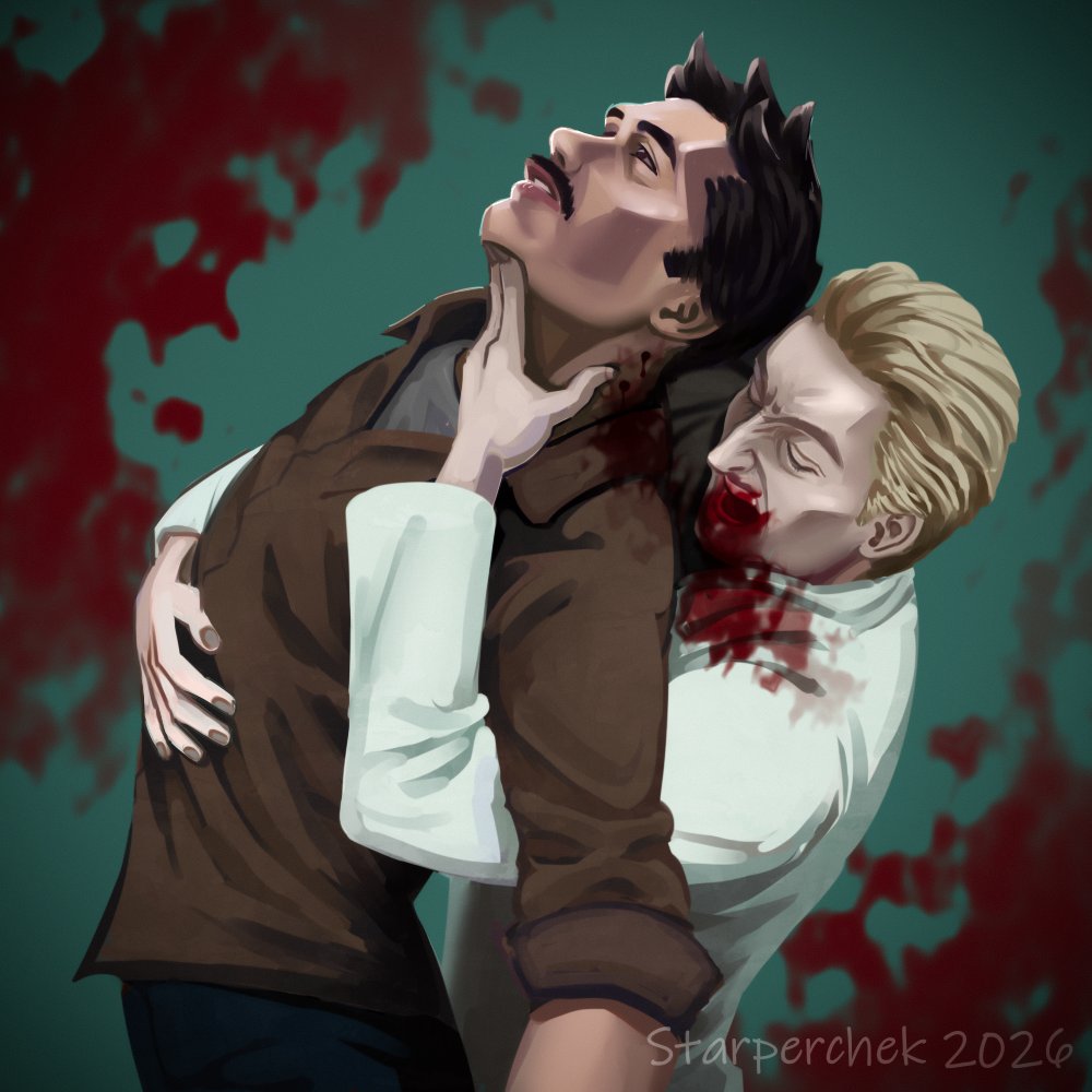 Starper_art's tweet photo. Муженьки вампирусы 🦇🦇
https://t.co/Tl2X0qQ3Zb
#twilight https://t.co/kVExSLSzsv