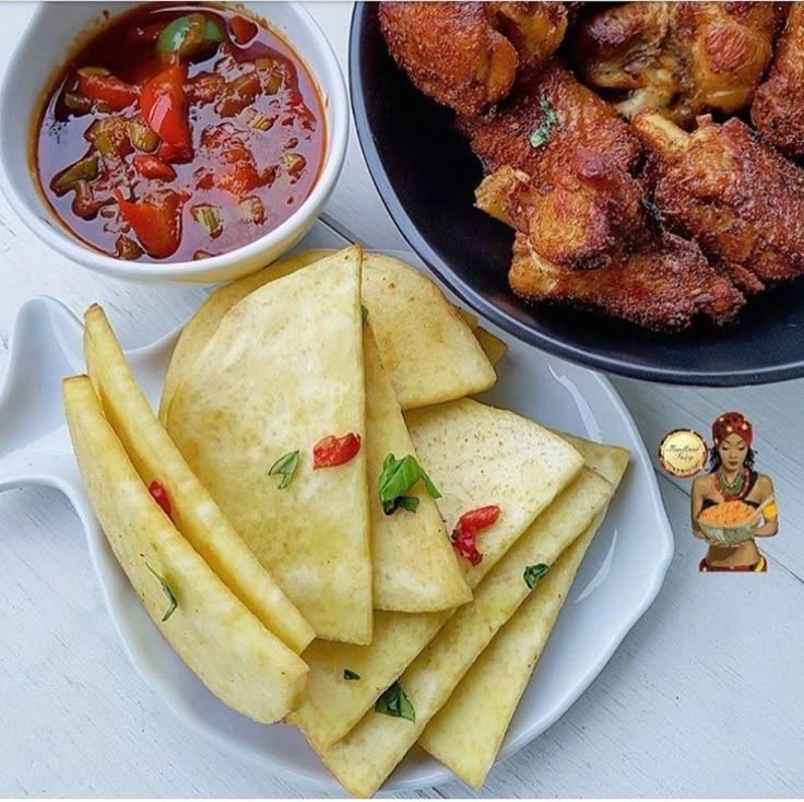 verysweetgirl88's tweet photo. Moi moi.                        Or.            Fried yam ? https://t.co/1bfgFwSsEi