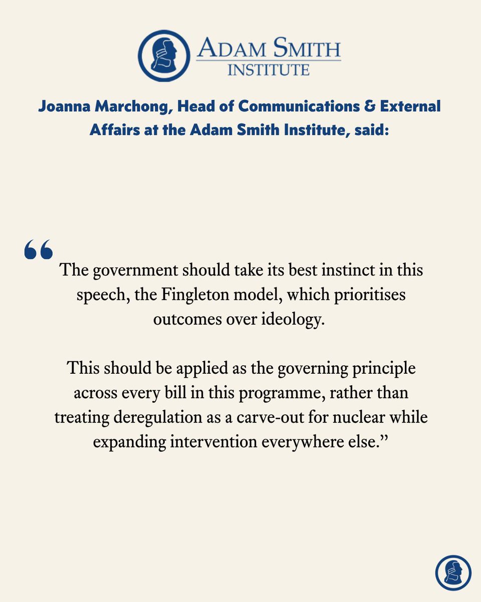 Adam Smith Institute tweet media