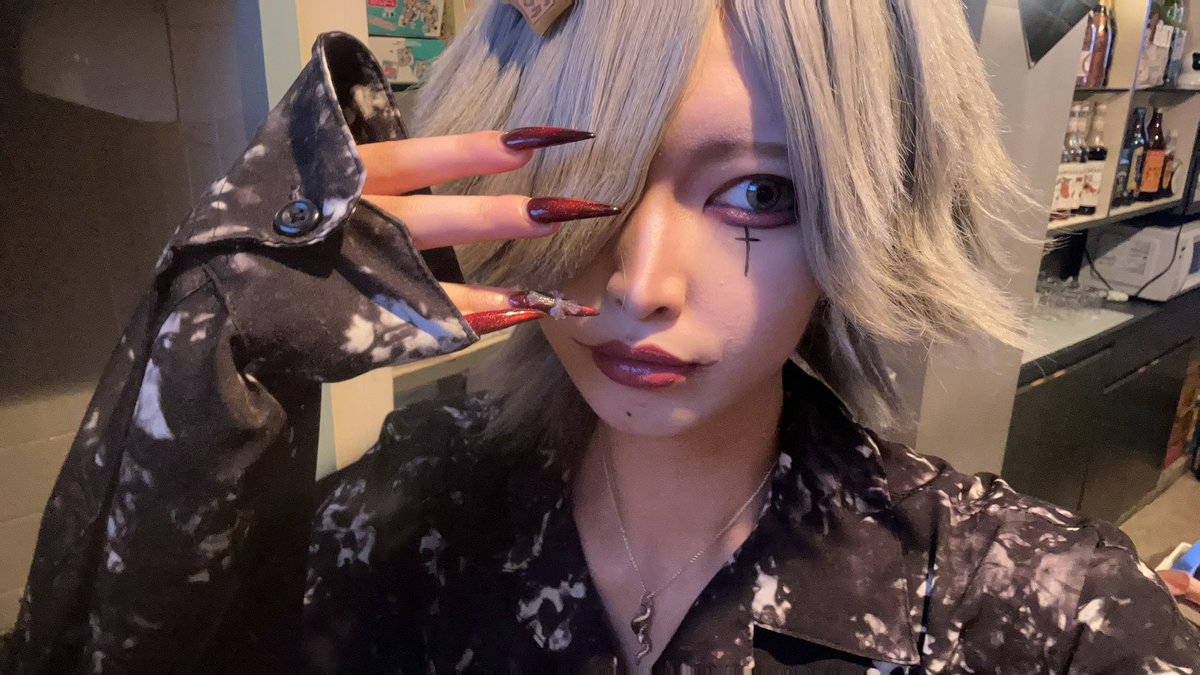 極魔リ きる tweet media