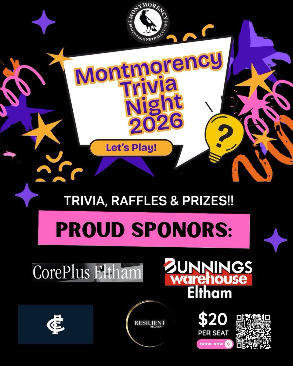 Montmorency FNC tweet media