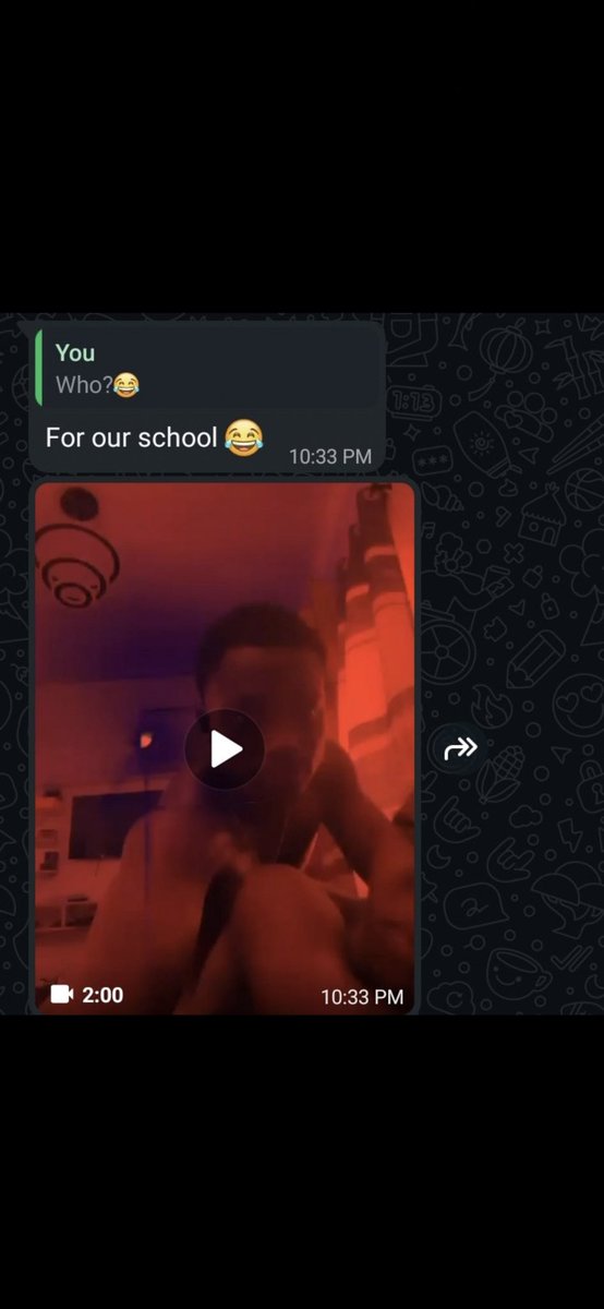 Niceegram's tweet photo. Two ESUT students nude video just leaked😂🔥
Check if nah your babe ooh😂😂 https://t.co/r4CyopHhV4