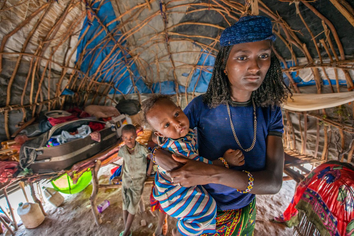 EU Humanitarian Aid | Central East Southern Africa tweet media