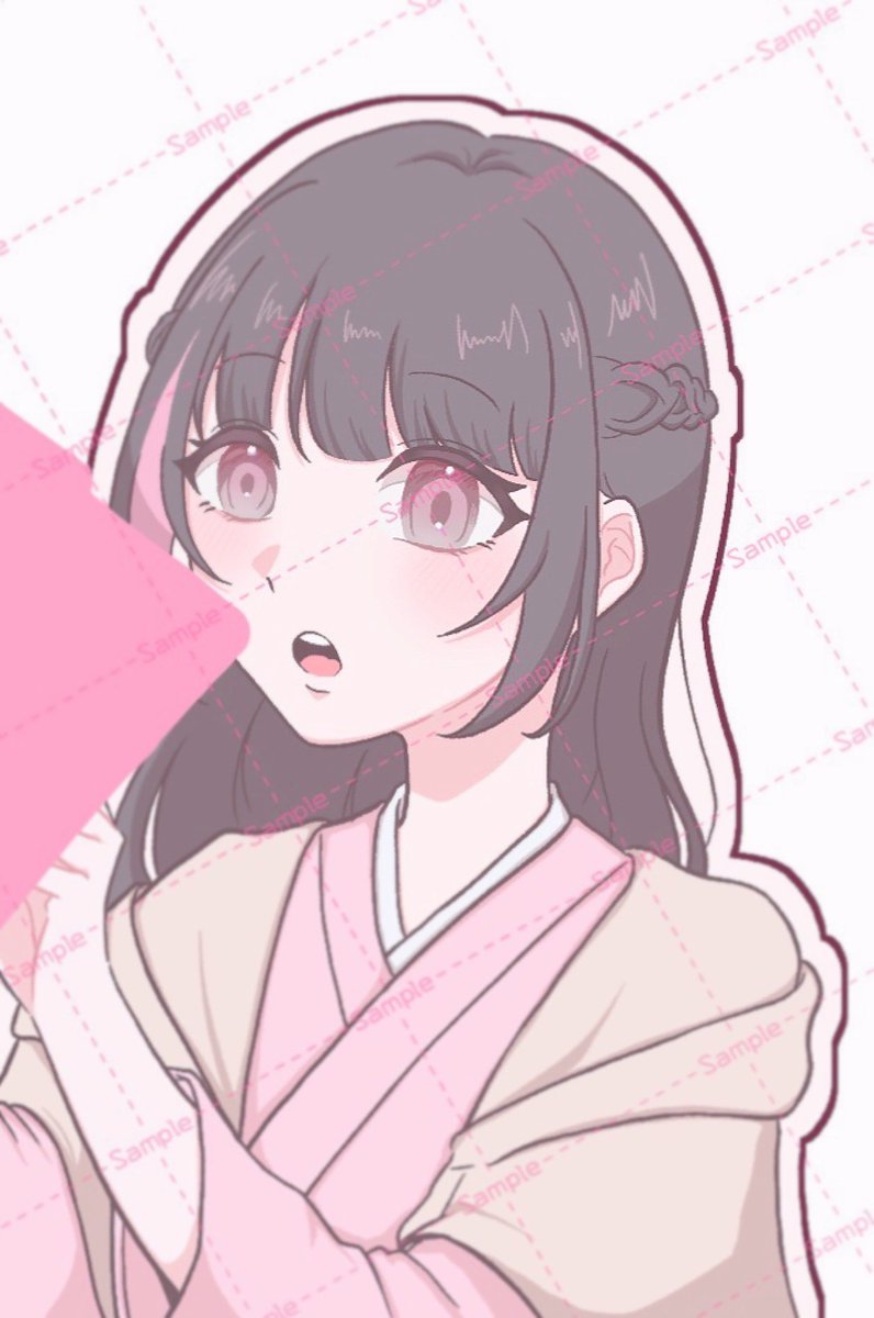 亜麻色 tweet media
