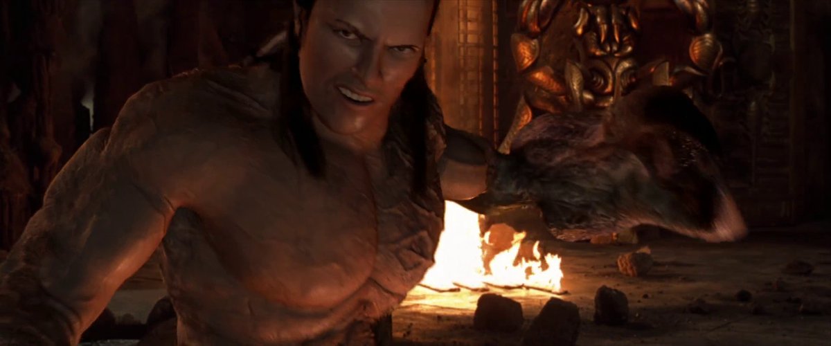 hellholehorror's tweet photo. The Mummy Returns (2001)
This is worse than the first film. The story is the big issue. The CGI, and in fact the film in general, is pretty flawed but it’s fun to make fun of it. Bad in a good way if you’re into that kind of thing.
https://t.co/KuIa4s9nE4 https://t.co/9iU7q0UJFQ