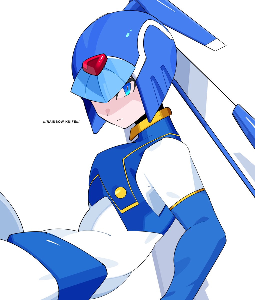 妖将レヴィアタン #ロックマンゼロ #MegaManZero