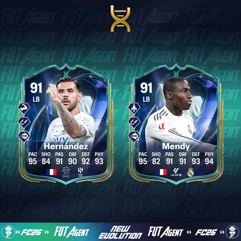 FUT Agent tweet media