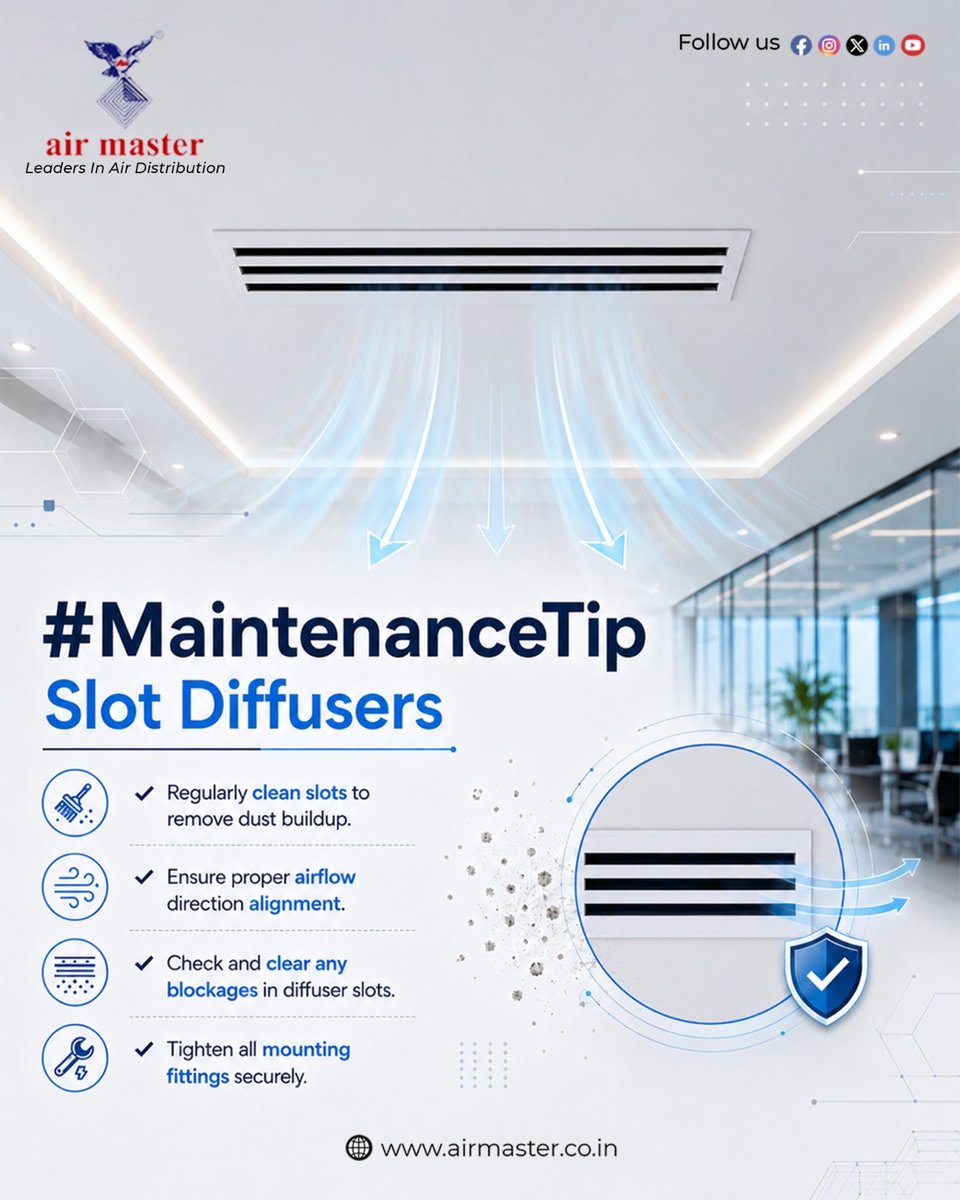 Air Master India (@airmaster_india) / Posts / X