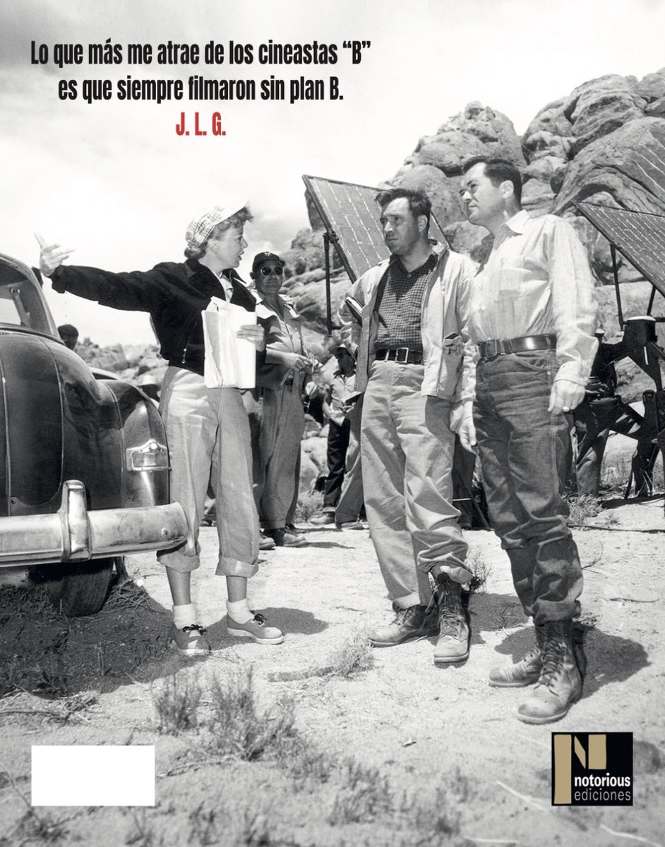 Notorious Ediciones tweet media