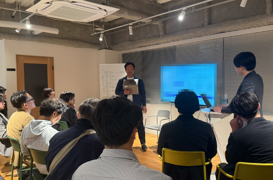 nabe0913proosel's tweet photo. 昨日はカミナシ様とのイベントで、お客様の購買心理についてお話をさせていただきました！
沢山の方々にご参加いただき大変嬉しかったです！！
ご参加いただいた皆様、ご協力いただいたカミナシ様、誠にありがとうございました！ https://t.co/a9TaU8PfEZ