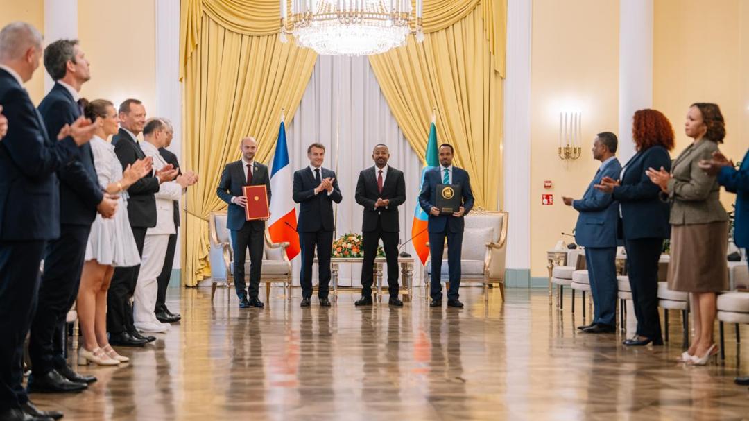 Abiy Ahmed Ali 🇪🇹 tweet media
