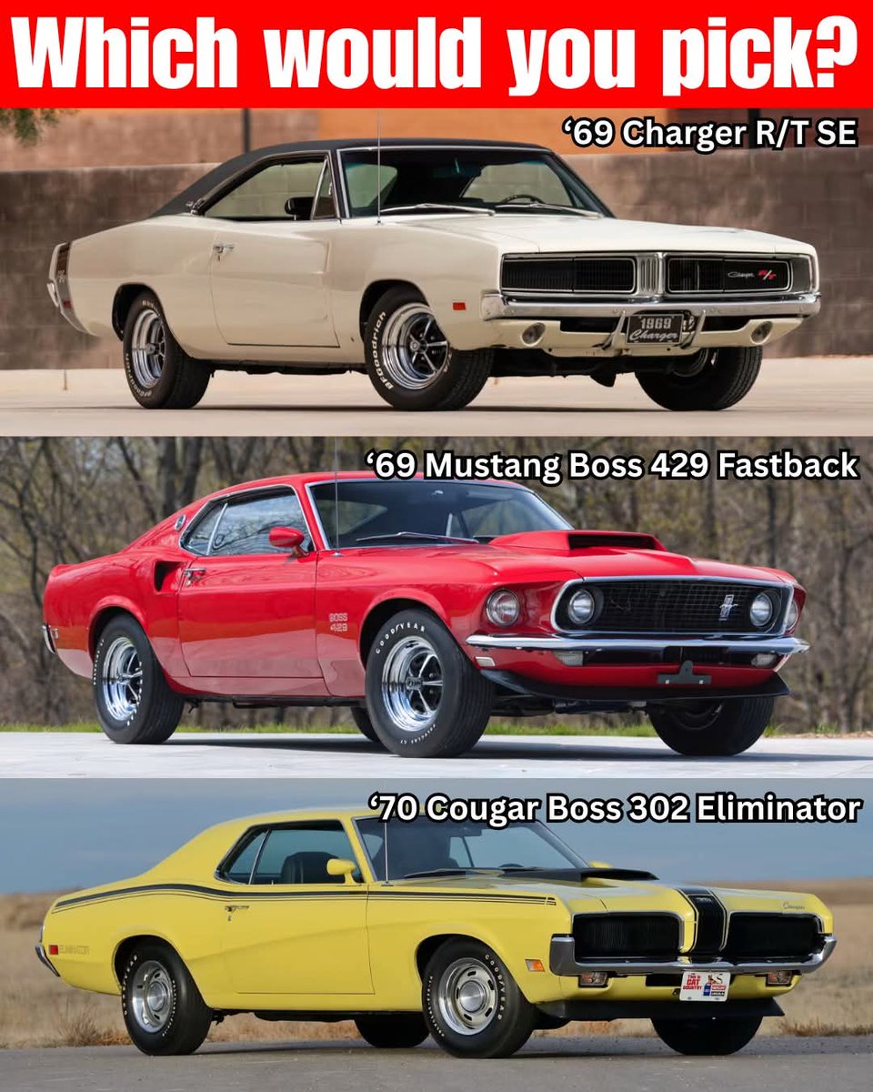 Classic Car Logic tweet media