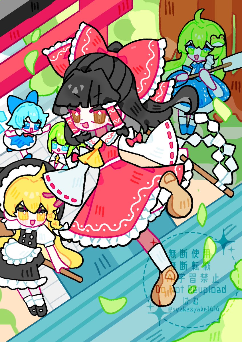 ばむ✨️Skeb受付中✨️ tweet media