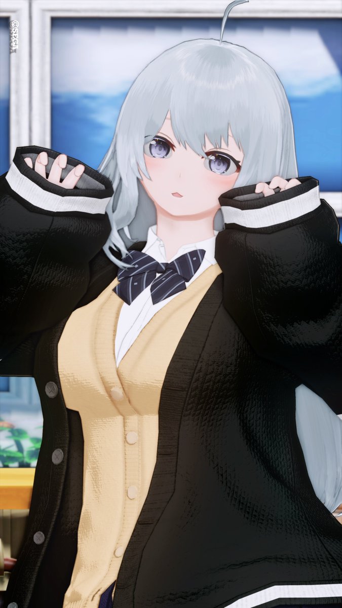 つなまよ tweet media