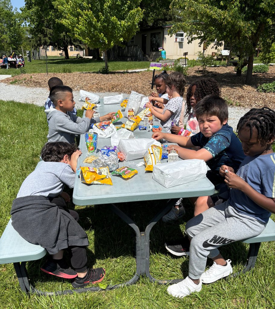 Columbia_AP's tweet photo. Mrs. Cole’s, Miss Frye’s, and Miss Grimaldo’s class went to the Wolf Park yesterday! https://t.co/PwsWJVUf9G