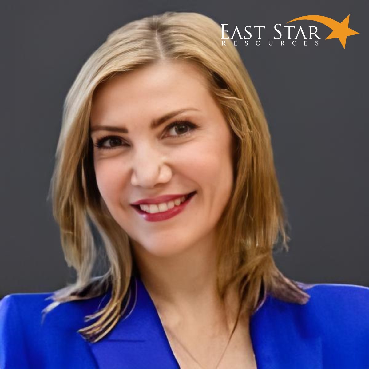 EastStar_PLC's tweet photo. 📢 #EST welcomes Sonia Scarselli as a director.

Exec VP of FTSE 100 @EndeavourMining, Sonia’s appointment strengthens the EST-EDV relationship built on their shareholding &amp; our $25m+ gold exploration JV.

🔗  https://t.co/ST1Q4QMyra

#Kazakhstan #Gold #Copper #EDV https://t.co/D3tZ3yJVfP