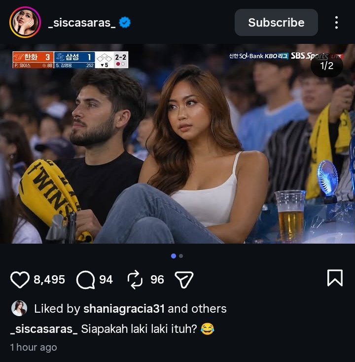 gina tweet media