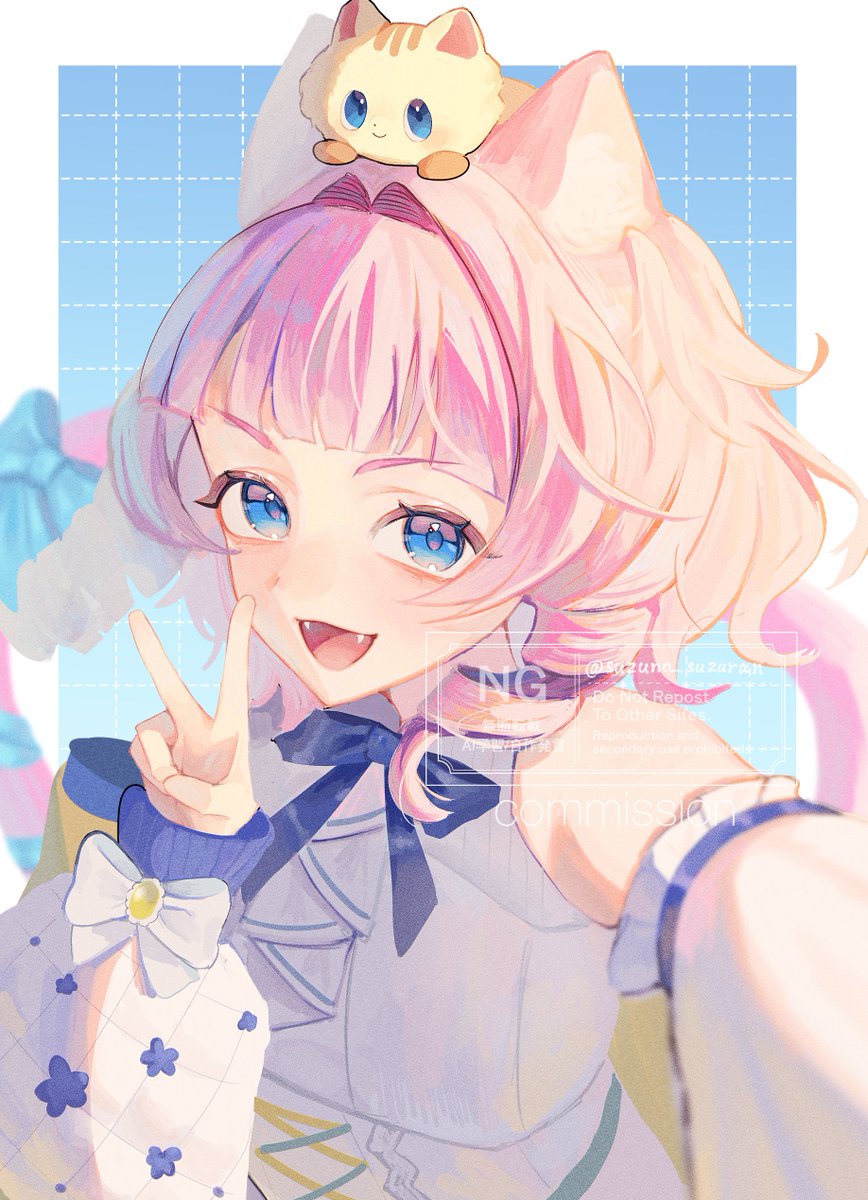 鈴乃すずらん (@suzuno_suzuran) / Posts / X