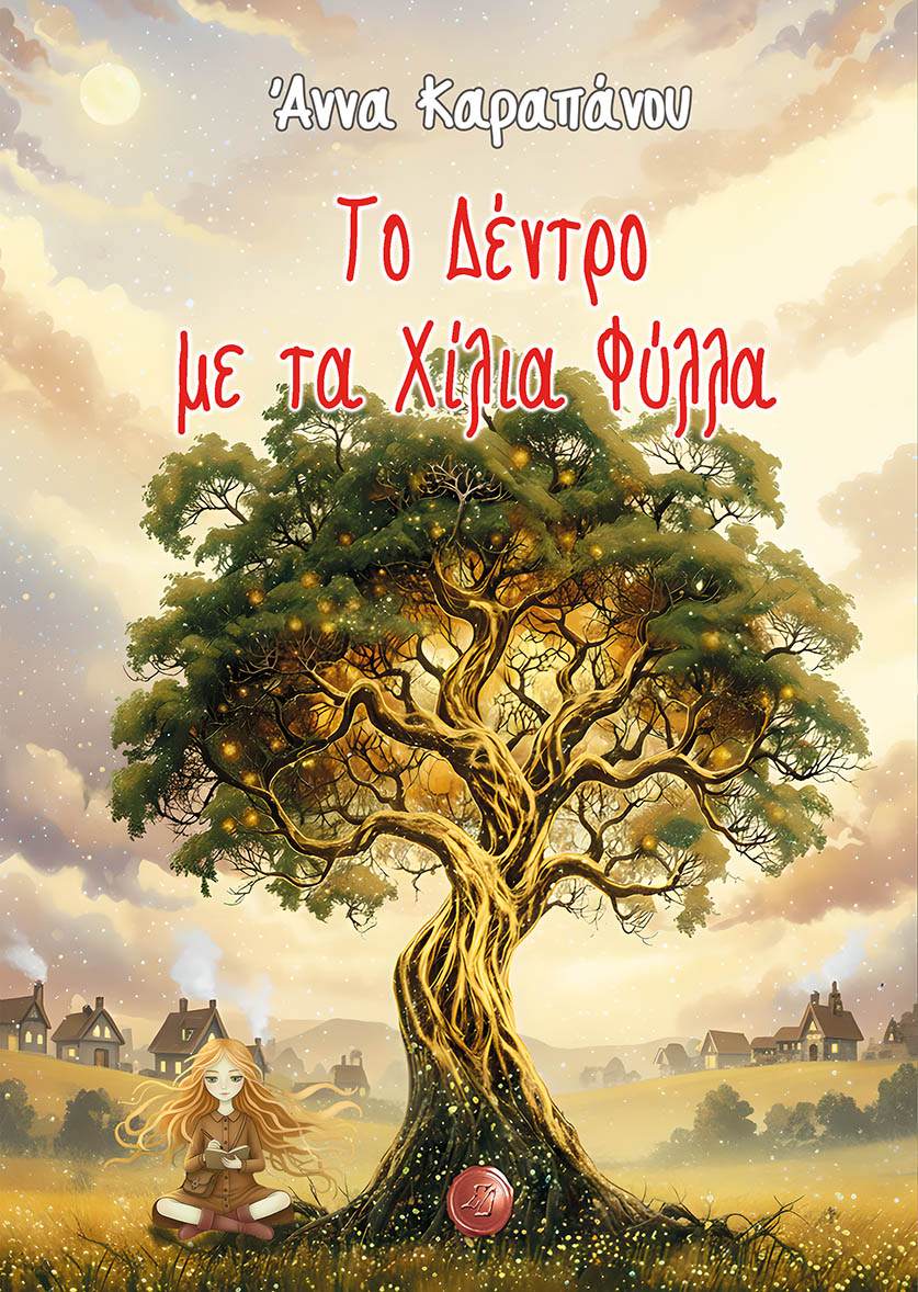 Universe_Paths's tweet photo. Εκδόσεις ΣΥΜΠΑΝΤΙΚΕΣ ΔΙΑΔΡΟΜΕΣ: Το Δέντρο με τα Χίλια Φύλλα, Άννα Καραπάνου https://t.co/aG0sMGKd1b https://t.co/seeCQyQWEw
