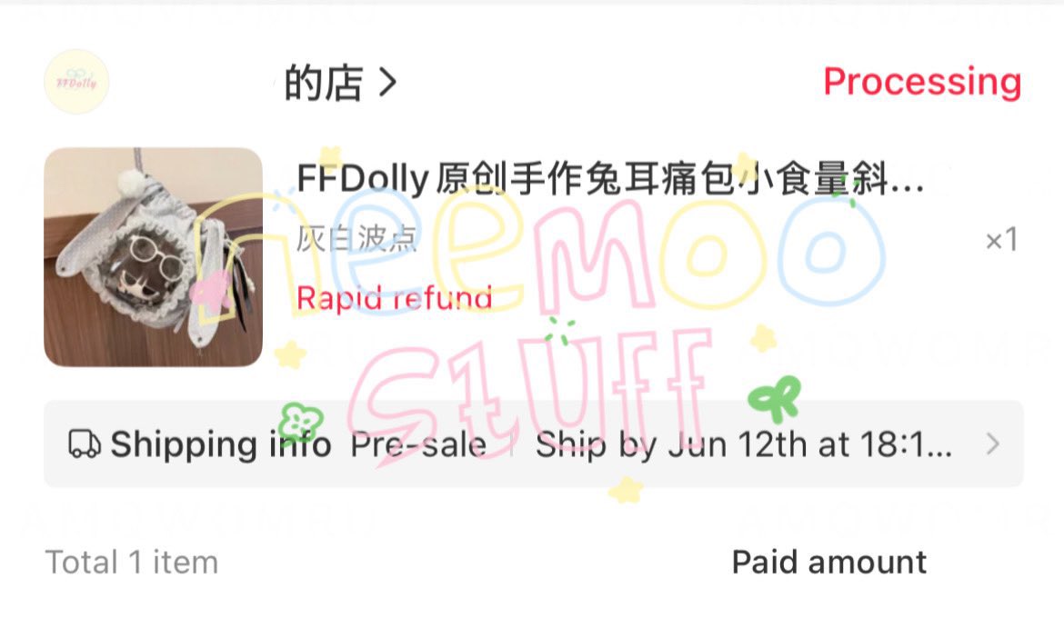 neemoostuff | PO ENCHIN tweet media