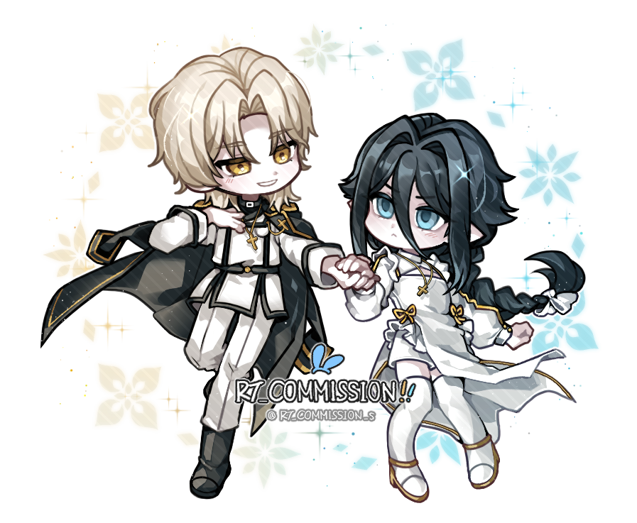 RT_COMMISSION ‼️ tweet media
