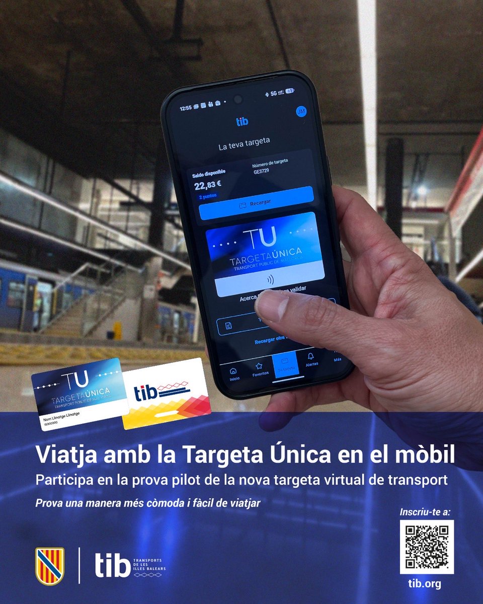Conselleria d'Habitatge, Territori i Mobilitat tweet media
