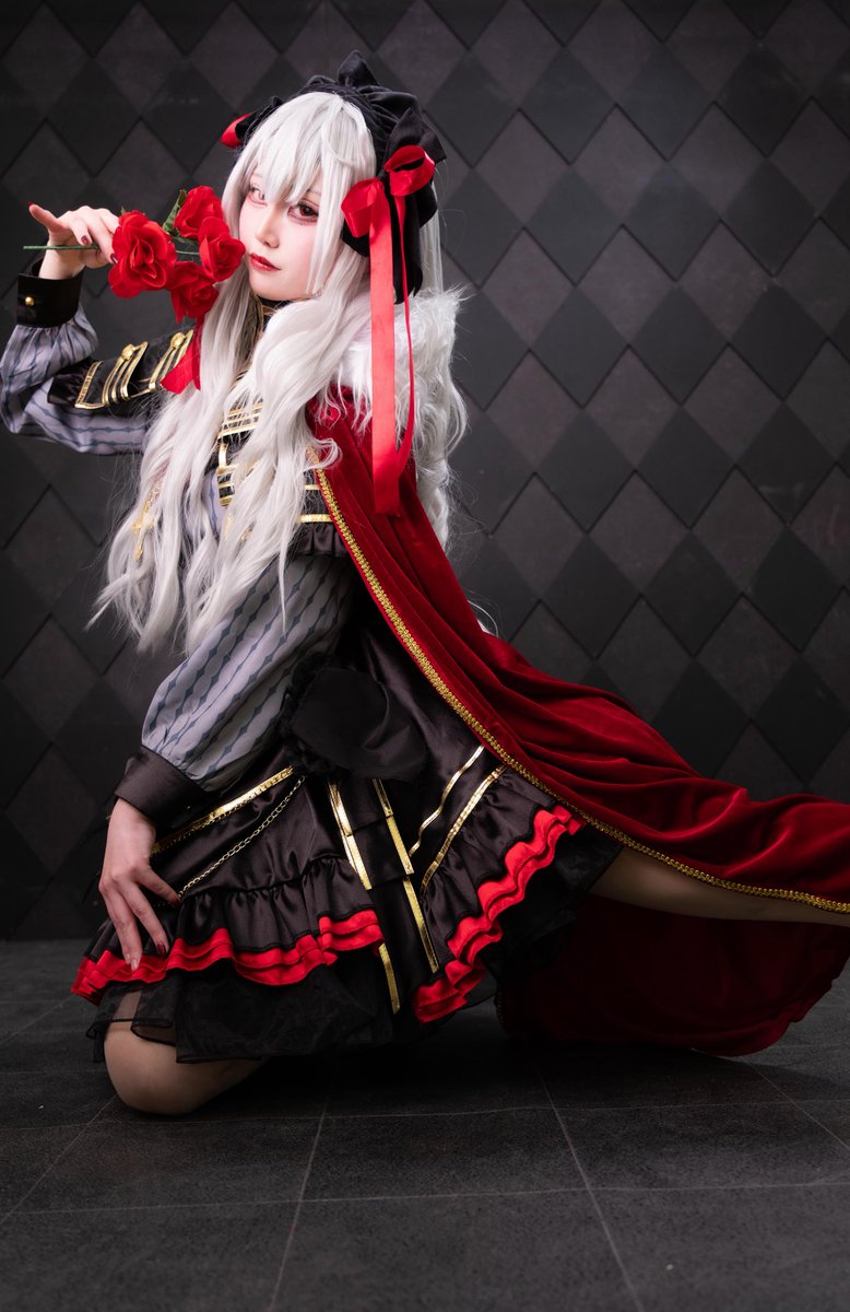 コスプレ / #cosplay 🌈🕒/🎲🚺 #にじさんじコスプレ #サーニャコスプレ