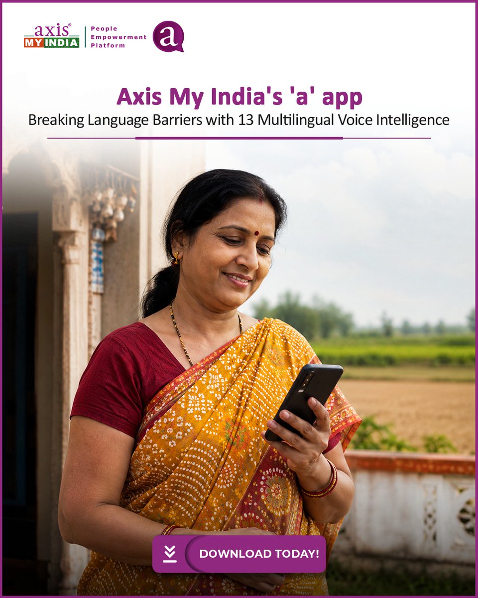 Axis My India (@AxisMyIndia) / Posts and Replies / X