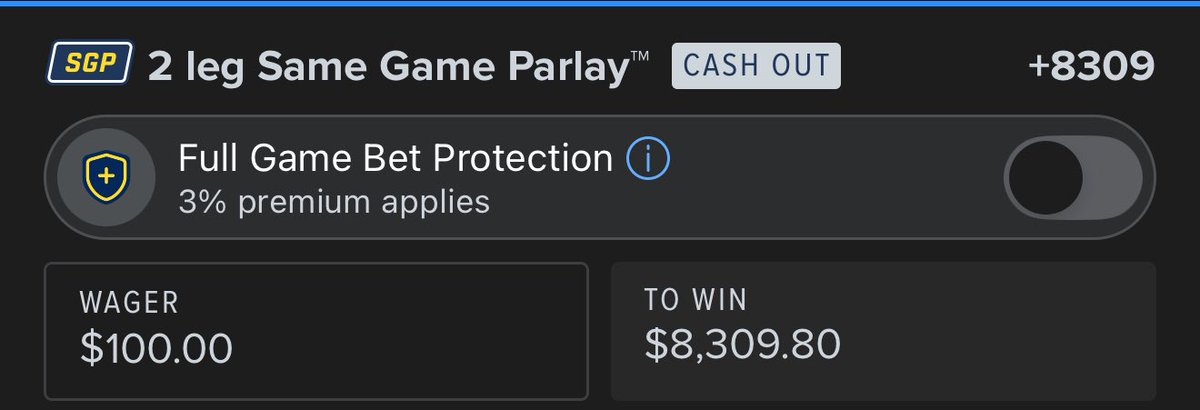 HooveLocks's tweet photo. This one is hitting today. 😈

Like this post &amp; I’ll dm you today’s play! 

Must be following to get dm! https://t.co/XngjoARXRq