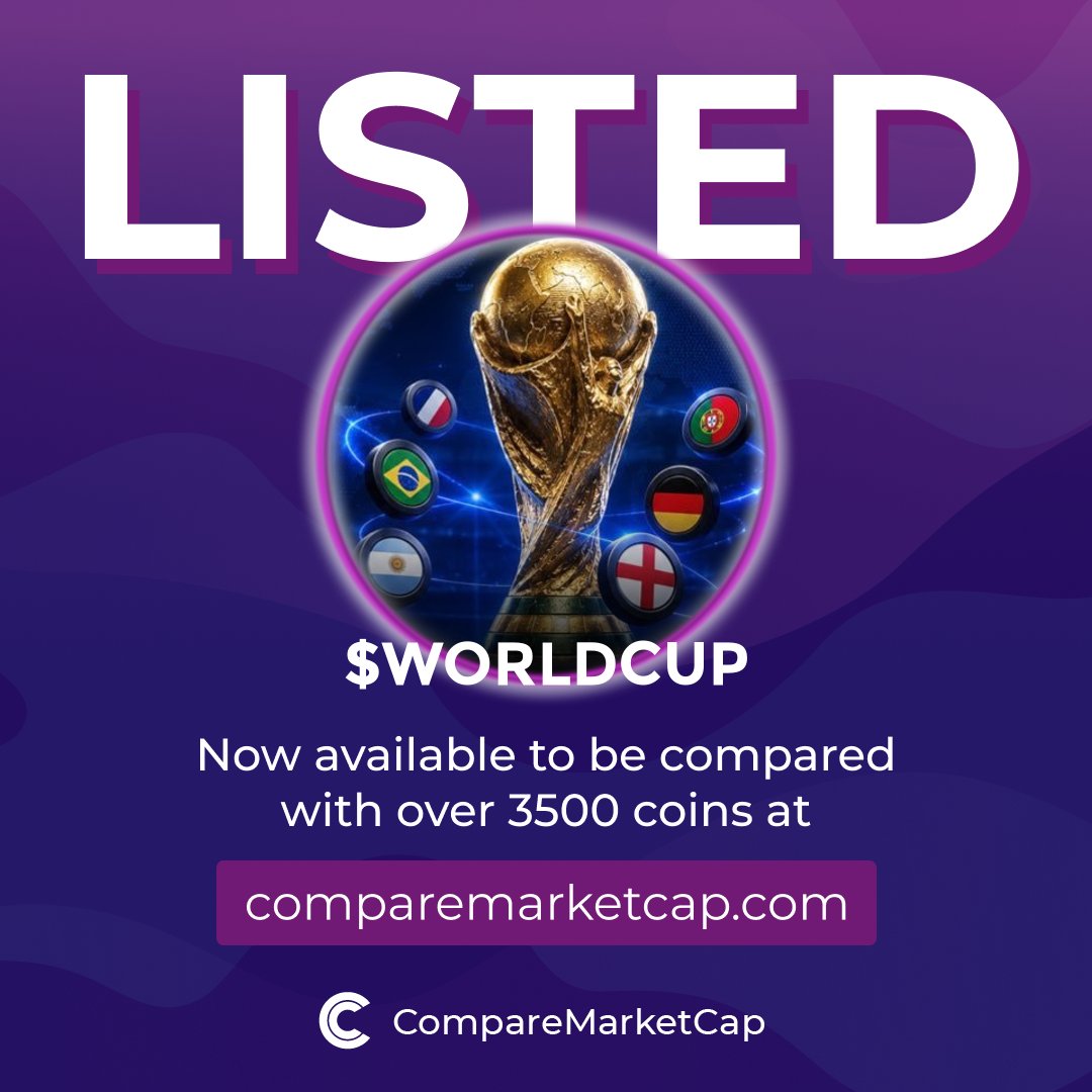 CompareMarketCap tweet media