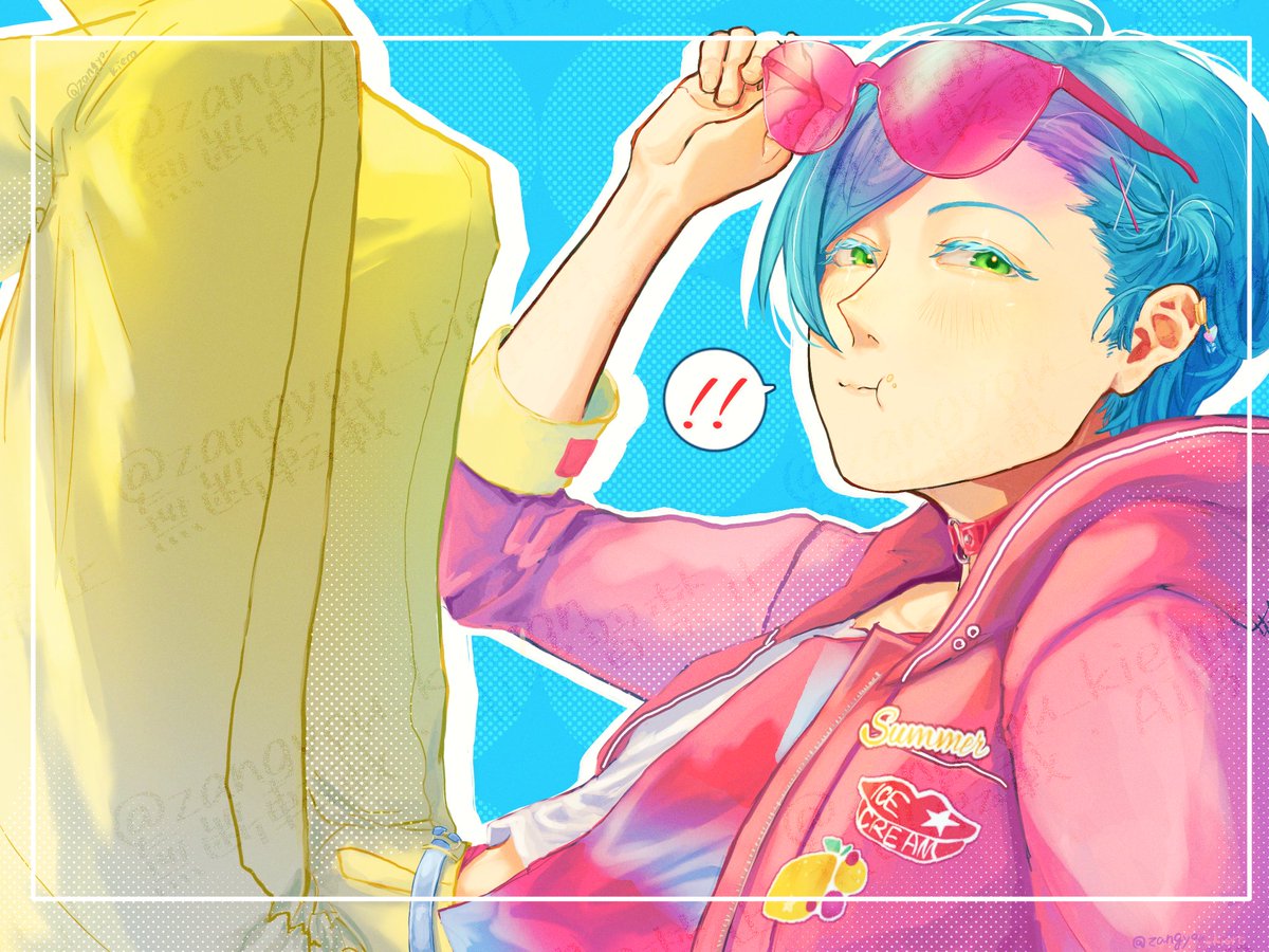 🌙🏢@筆遅 tweet media