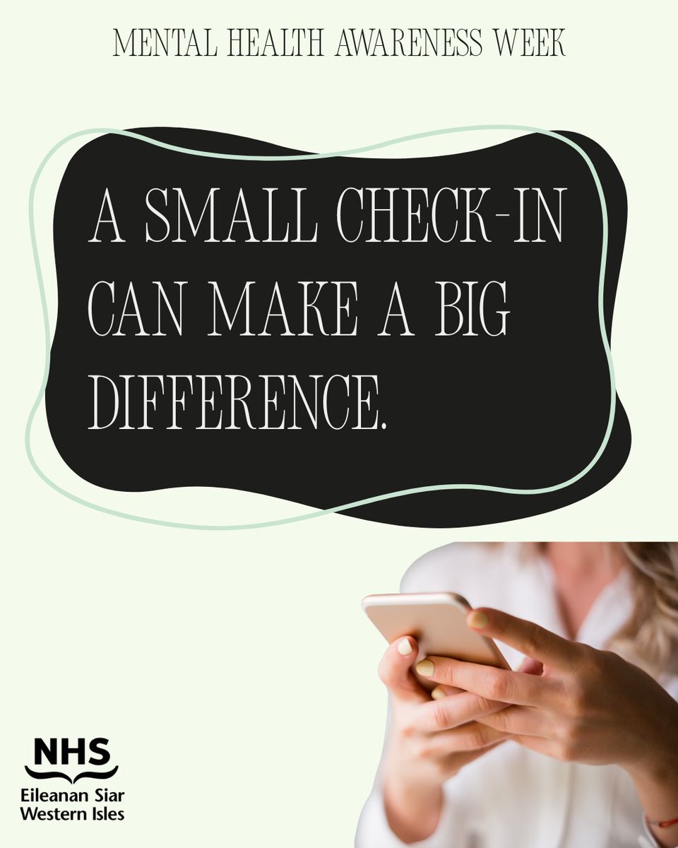 NHS Western Isles tweet media