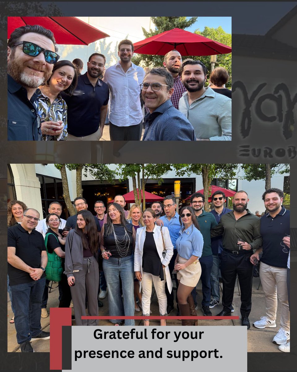 usa_ilma's tweet photo. 🍷 A beautiful evening of community, connection, and generosity at YaYa’s Euro Bistro on May 7 in support of the ILMA–KU Research Fellowship Program. ❤️
Thank you to everyone who joined us and supported the future of medical education and research.
#TasteOfSpring #ILMAUSA https://t.co/EefrfrkraC
