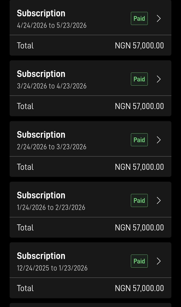 Crypto4bailout's tweet photo. Thank you @Starlink 

MTN is such a useless network. 

I will rather sub Starlink over &amp; over again than subscribe to MTN 4 times for a monthly plan. https://t.co/4BARNYcloc
