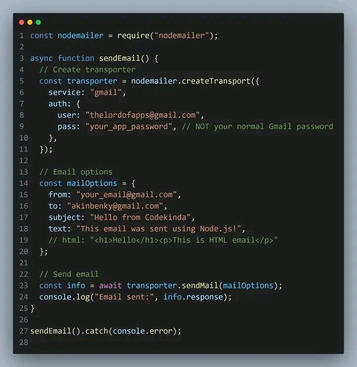 Divine Timothy | Software Developer tweet media