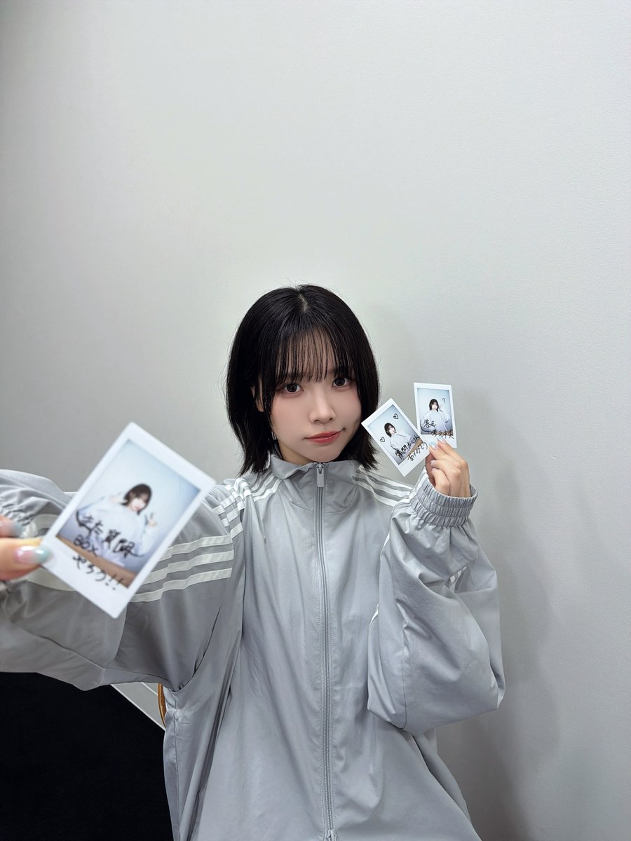 LiyuuStaff's tweet photo. FCアプリ限定 #YuUKoiDays 生配信
ありがとうございました！✨

今回、鯉友の皆さまより本当にたくさんの質問があり、時間がぜんぜん足りないくらいでしたね💦

今月のプレゼントは「一言コメントチェキ」です！📸
*応募締め切りは5月20日23:59まで

次回の生配信日は6月9日です💐
#YuUKoiDays https://t.co/vnOr7GtgrN