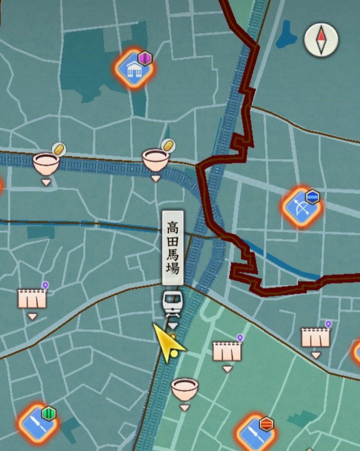 カステラ【信長の野望出陣】 tweet media