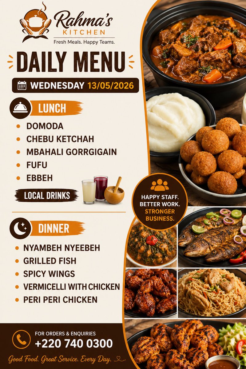 𝗥𝗮𝗵𝗺𝗮’𝘀 Kitchen tweet media