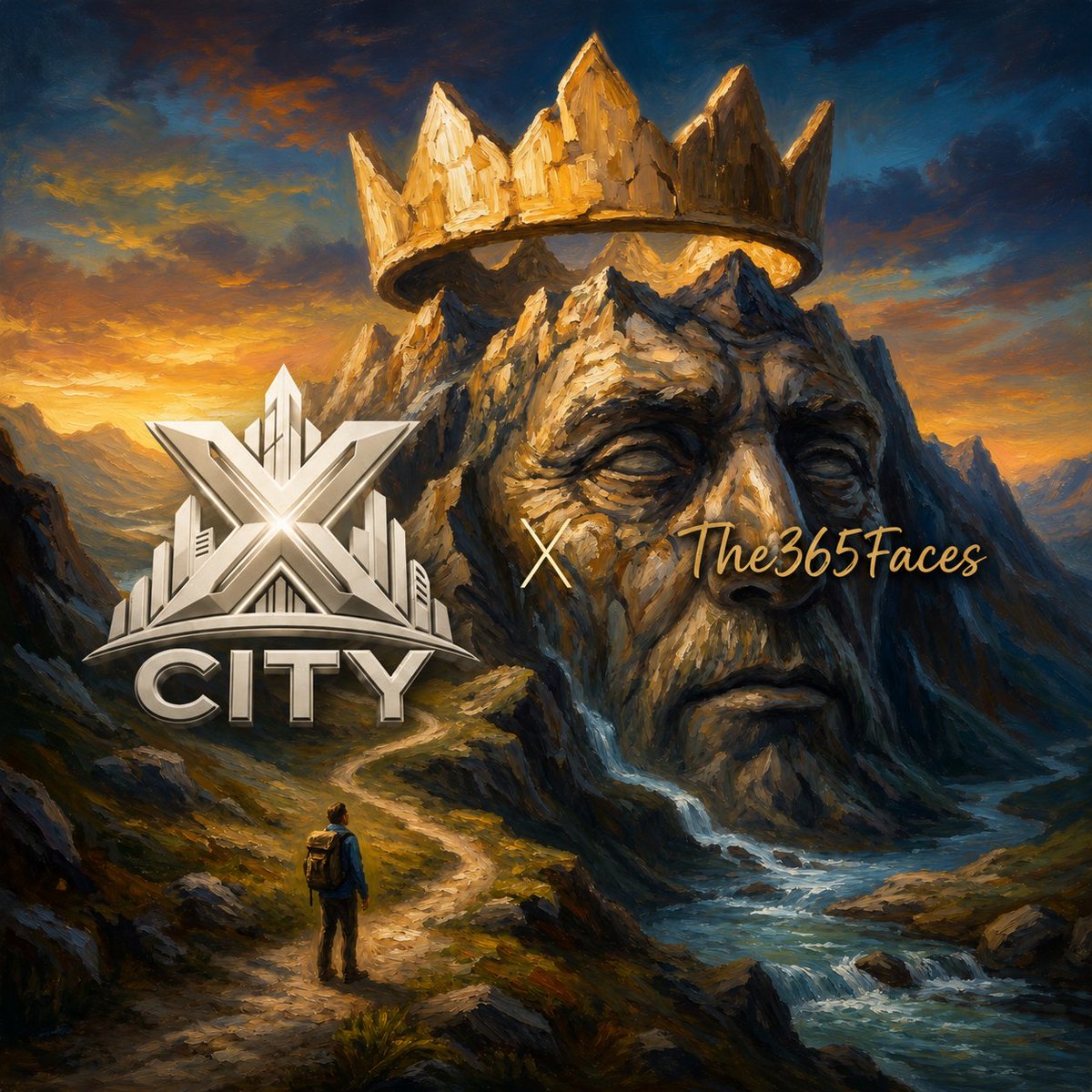 X_CI_TY's tweet photo. X City X The365faces

Giving out some GTD spots

Requirements:
Follow @X_CI_TY and @The365faces 
Like and RT 
Comment EVM address 

Winners in 12hrs https://t.co/5HlolA3nJr