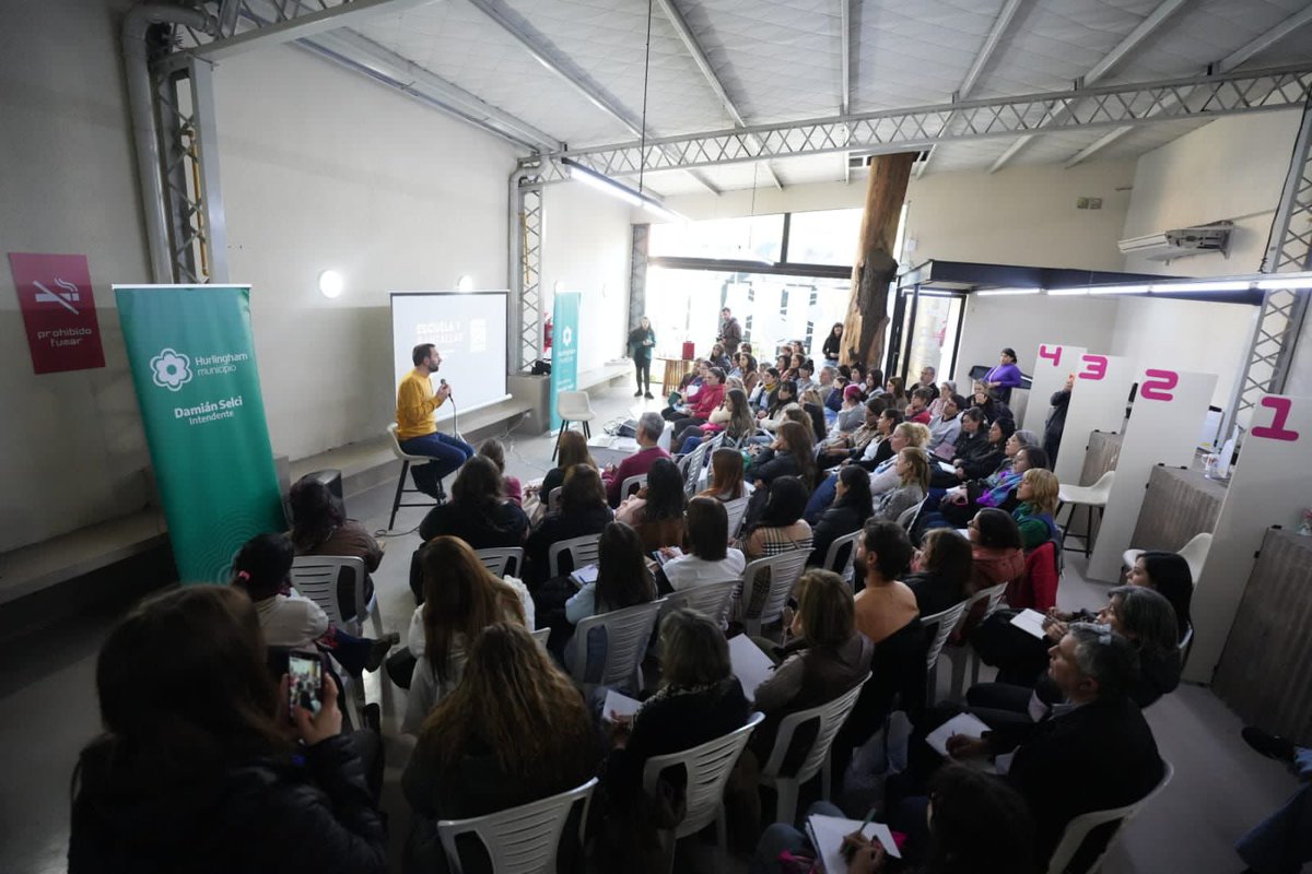 Damián Selci tweet media