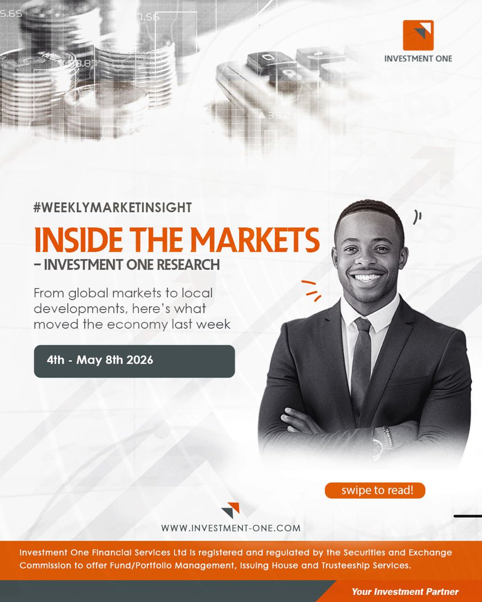 Investment One tweet media