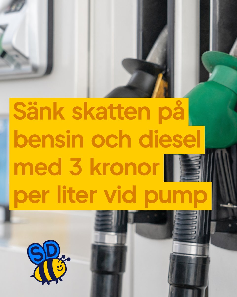 Sverigedemokraterna tweet media